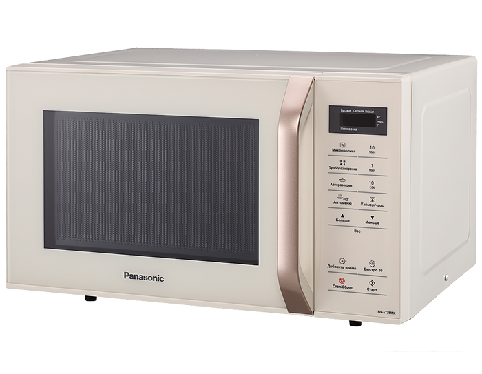 Микроволновая печь Panasonic NN-ST35MKZPE- фото2