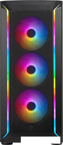 Корпус SilverStone Fara 511Z SST-FA511Z-BG- фото3