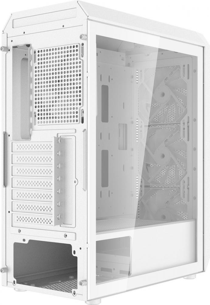 Корпус ADATA XPG Valor Air Plus (белый)- фото3