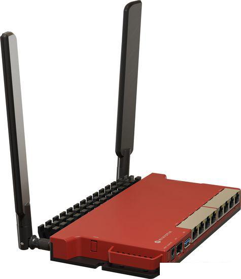 Wi-Fi роутер Mikrotik L009UiGS-2HaxD-IN- фото3