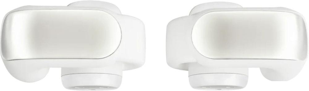 Наушники Bose Ultra Open Earbuds 60th Anniversary Edition (белый)- фото2