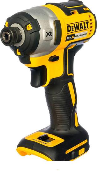 Винтоверт DeWalt DCF887NT-XJ (без АКБ, кейс)- фото