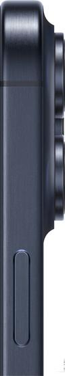 Смартфон Apple iPhone 15 Pro Max 512GB (синий титан)- фото3