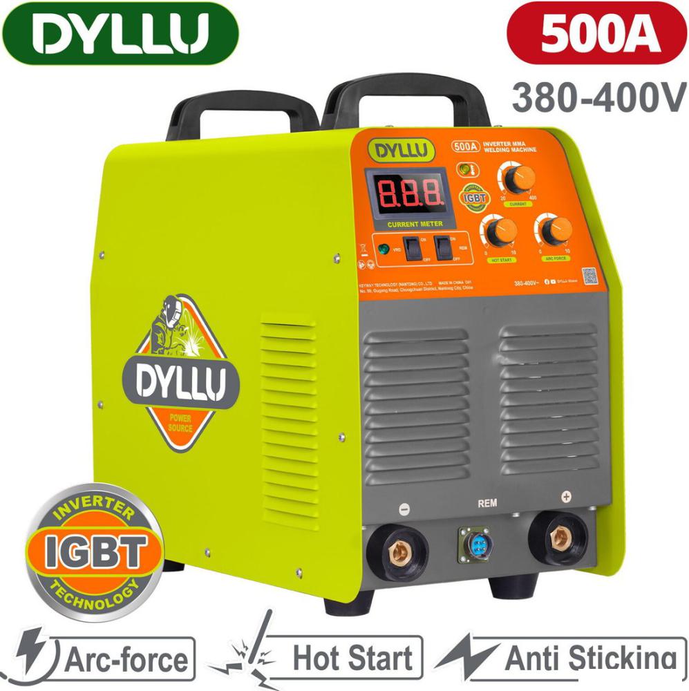 Сварочный инвертор Dyllu DTWD65001