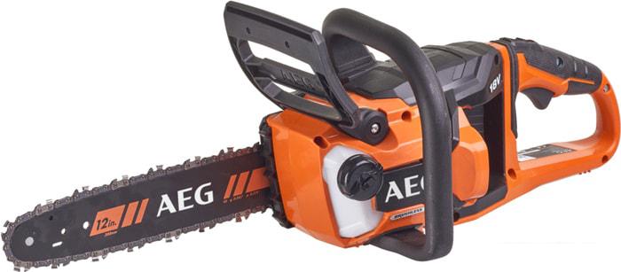 Аккумуляторная AEG Powertools ACS18B30 (без АКБ)- фото