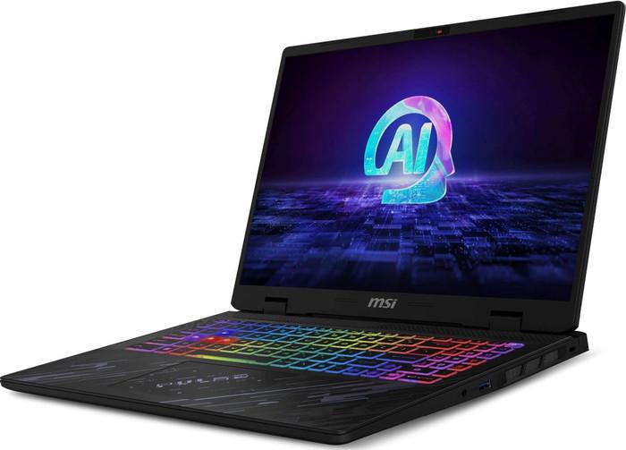 Игровой ноутбук MSI Pulse 16 AI C1VGKG-018RU- фото2