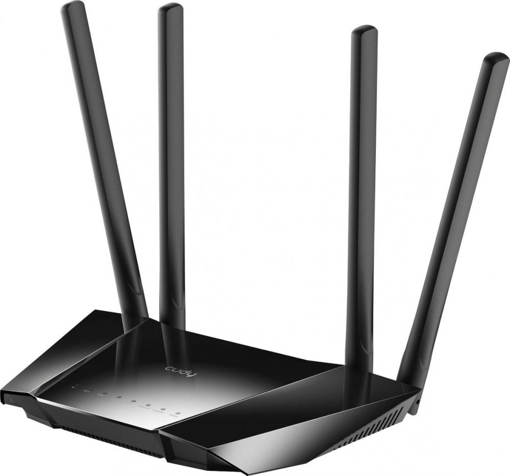 4G Wi-Fi роутер Cudy LT400 2.0- фото2