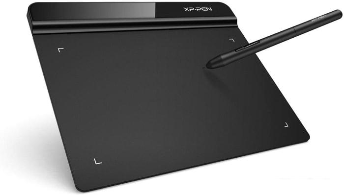 Графический планшет XP-Pen Star G640- фото3