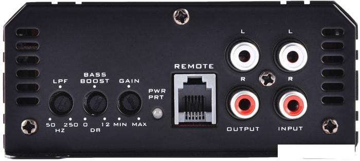 Автомобильный усилитель Nakamichi NA-MD1- фото4