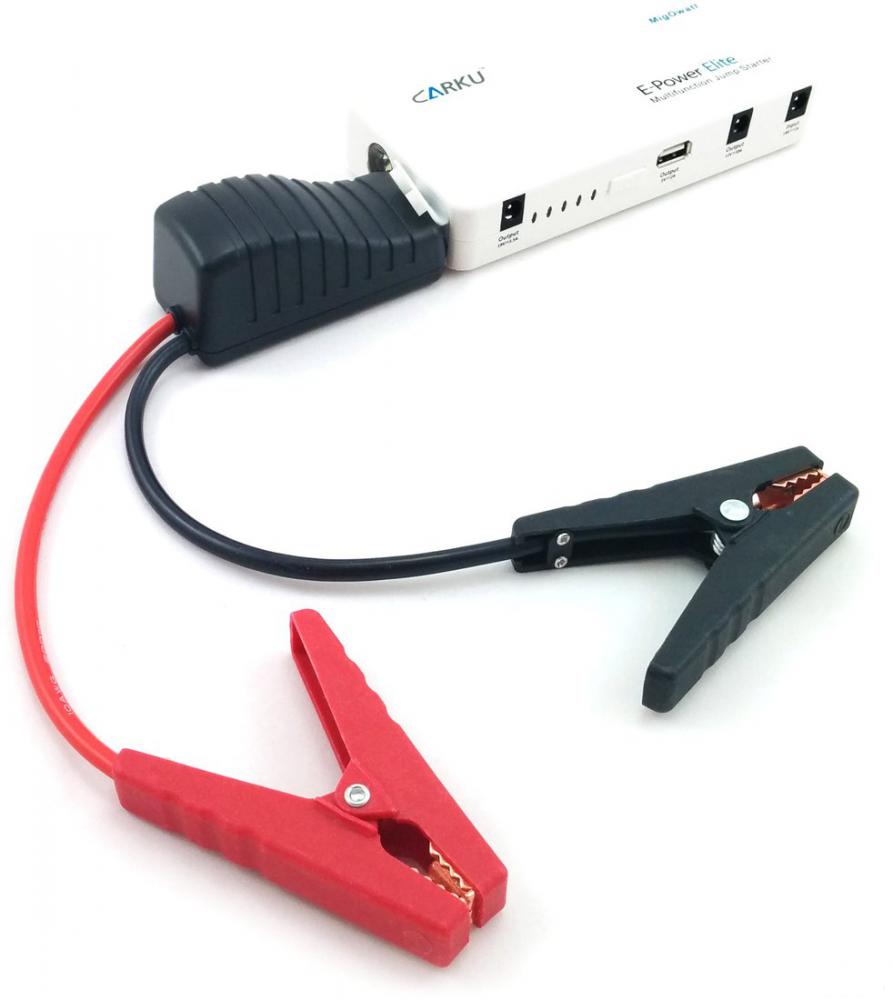 Пусковое устройство Carku E-Power Elite- фото3