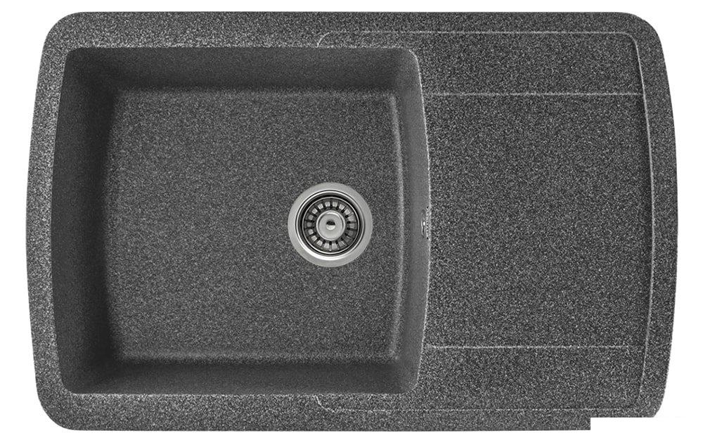 Кухонная мойка Gerhans B29 (графит)