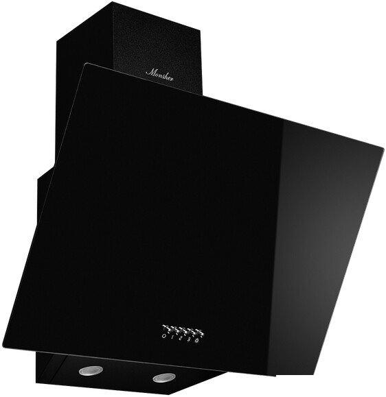 Кухонная вытяжка Monsher Astra 60 Noir