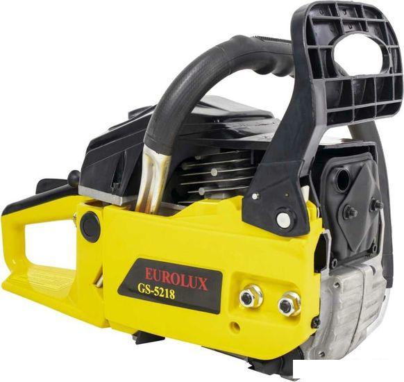 Бензопила Eurolux GS-5218- фото3