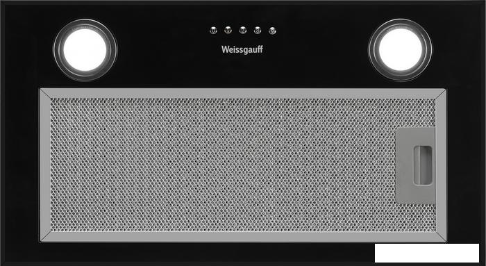 Кухонная вытяжка Weissgauff Box 850 BL- фото3