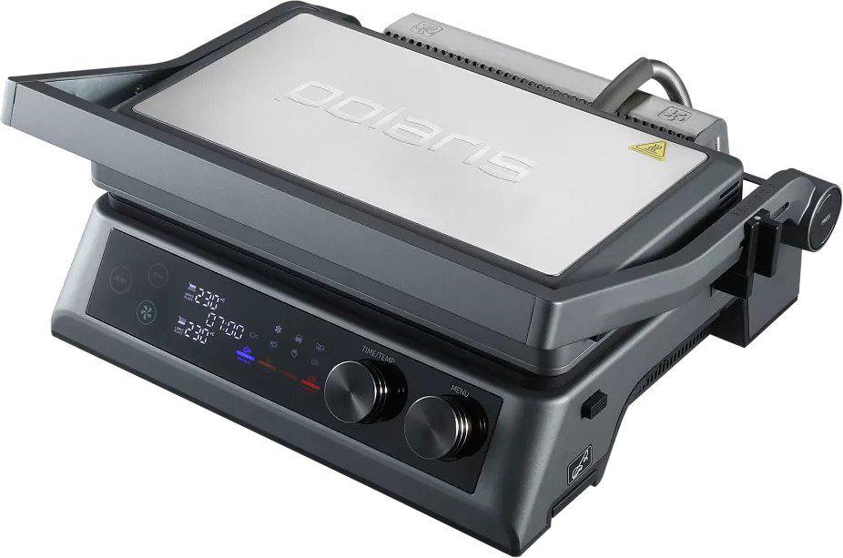 Электрогриль Polaris PGP 3010 Smokeless- фото