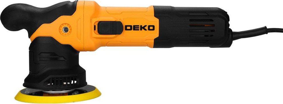 Эксцентриковая шлифмашина Deko P1250-D 083-1046- фото3
