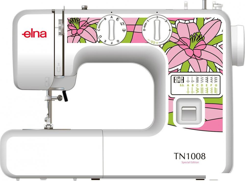 Швейная машина Elna TN1008