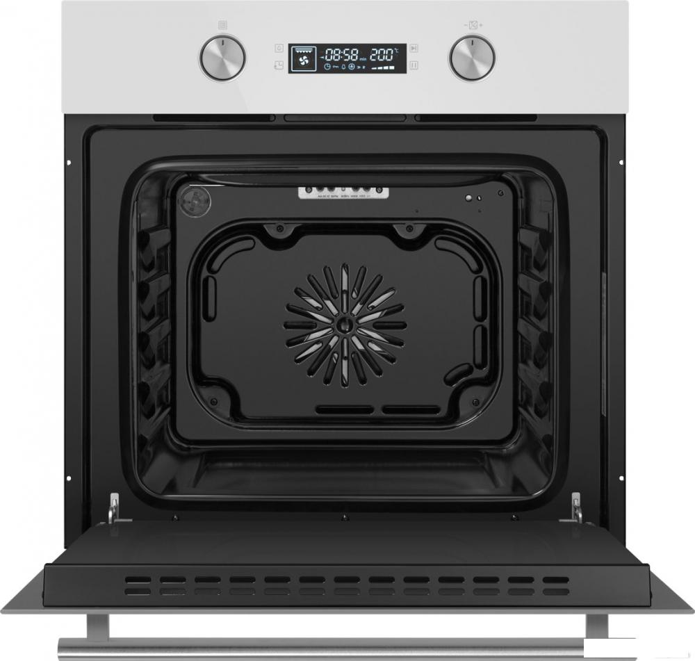 Электрический духовой шкаф HOMSair OEM606WH- фото4