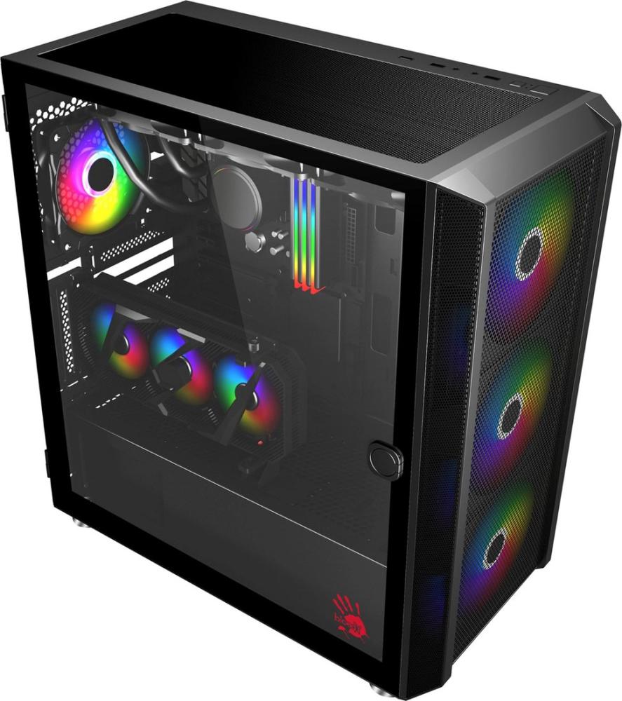 Корпус A4Tech Bloody BD-CC119 (черный)- фото3