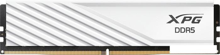 Оперативная память ADATA XPG Lancer Blade 2x16ГБ DDR5 6000 МГц AX5U6000C3016G-DTLABWH- фото2