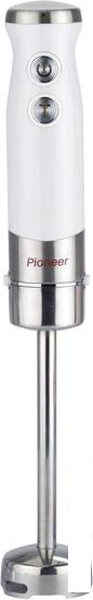 Погружной блендер Pioneer HB120S- фото2