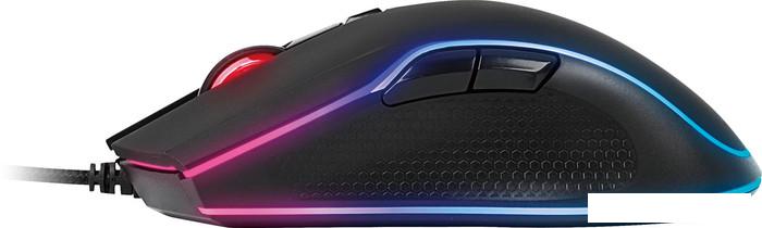 Игровая мышь Thermaltake Neros RGB EMO-NRR-WDOTBK-01- фото4