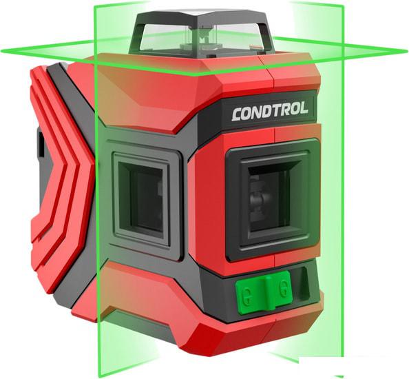 Лазерный нивелир Condtrol GFX360- фото4