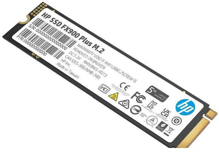 SSD HP FX900 Plus 2TB 7F618AA- фото2