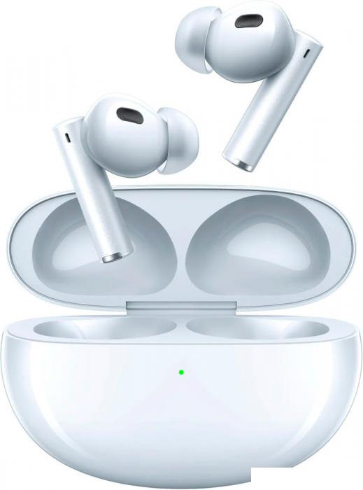 Наушники Realme Buds Air 6 Pro (белый)- фото