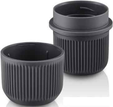 Ручная кофеварка WACACO Nanopresso Grey- фото3
