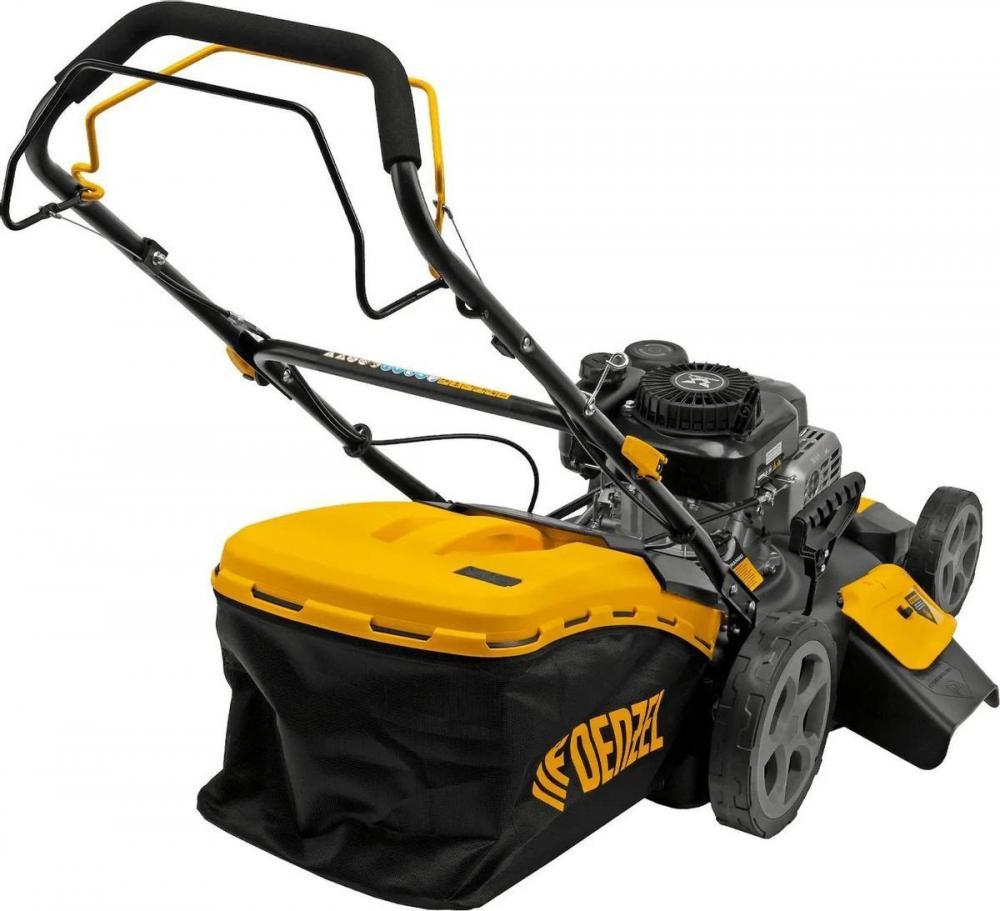 Газонокосилка Denzel GLR-510SP-ZS- фото3