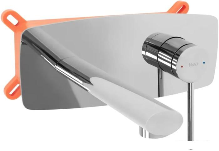 Смеситель Rea Oval B5124 (хром глянцевый)