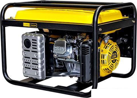 Бензиновый генератор Champion GG3301- фото4