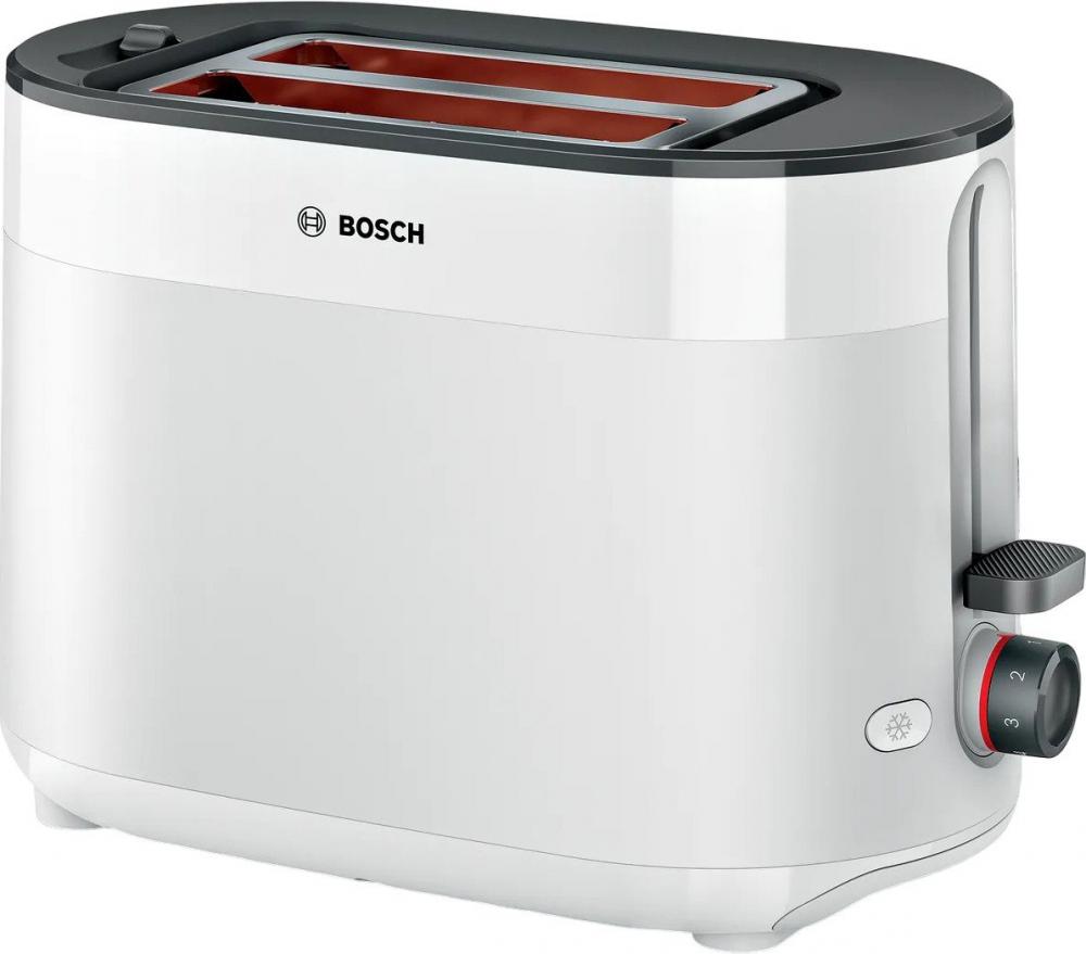 Тостер Bosch TAT2M121- фото