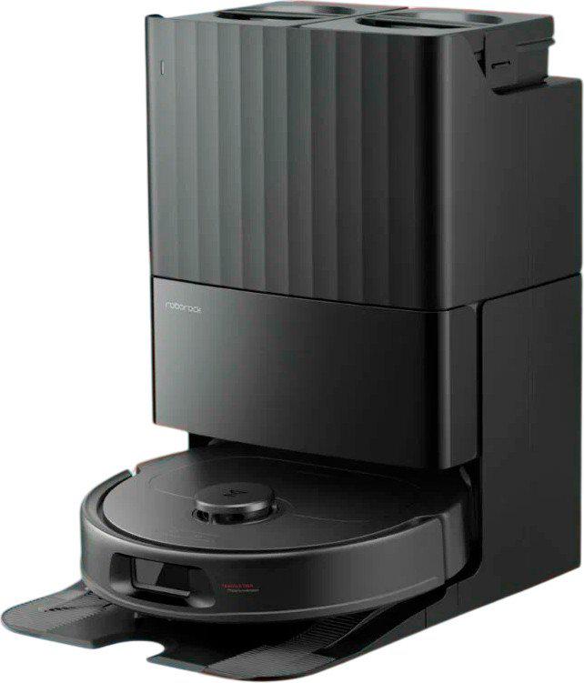 Робот-пылесос Roborock Qrevo L QRL52-02 (с русской озвучкой, черный)