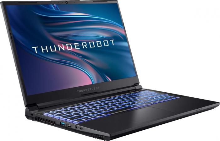 Игровой ноутбук Thunderobot 911S Core D JT009K00FRU- фото3