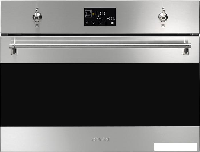 Электрический духовой шкаф Smeg SO4302M1X