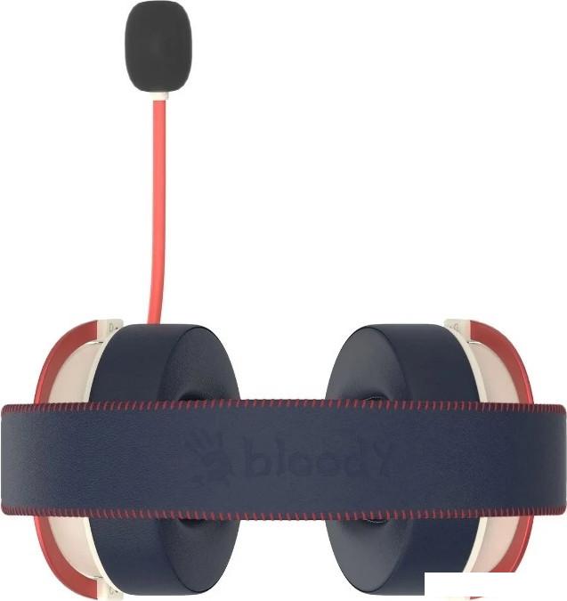 Наушники A4Tech Bloody MR595 Proxy Boom (бежевый)- фото4