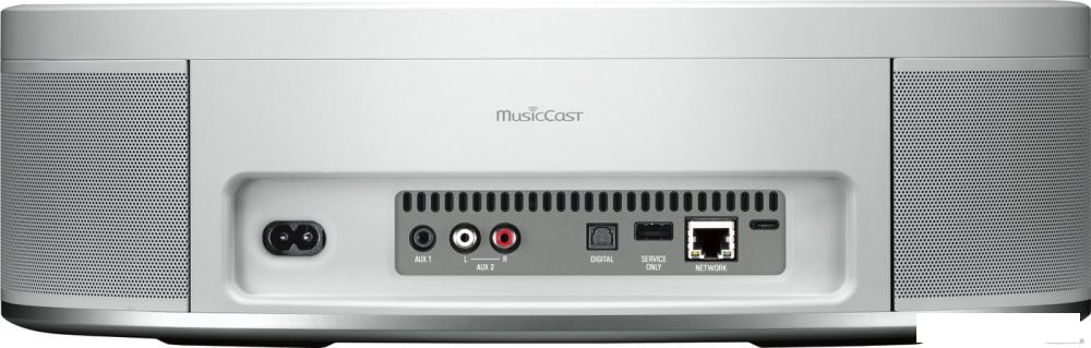 Беспроводная аудиосистема Yamaha MusicCast 50 (белый)- фото4