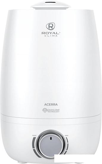 Увлажнитель воздуха Royal Clima Acerra RUH-AC300/4.0M-WT- фото2