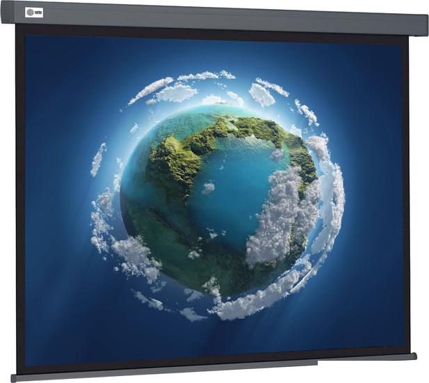 Проекционный экран CACTUS Wallscreen 187x332 CS-PSW-187X332-SG- фото