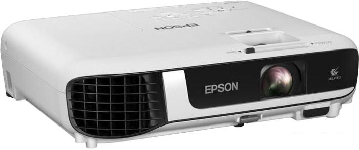 Проектор Epson EB-X51- фото2