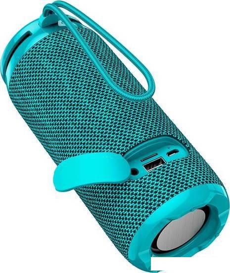 Беспроводная колонка Borofone BR24 (бирюзовый)- фото2