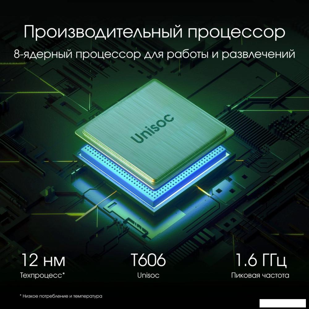 Планшет Digma Pro Pulse 4G 8GB/128GB (темно-зеленый)- фото4