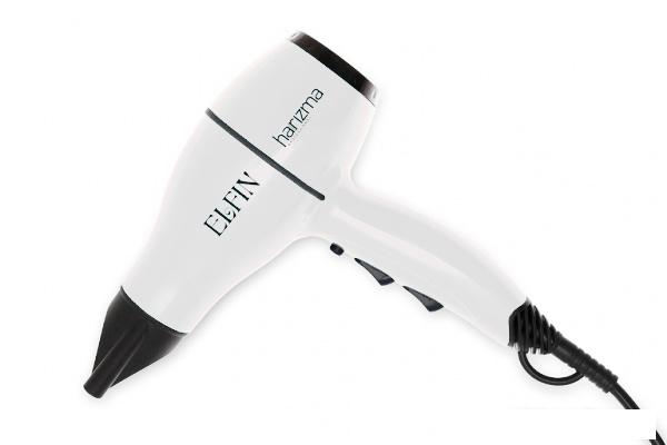Фен Harizma Elfin h10221-06 (белый)- фото2
