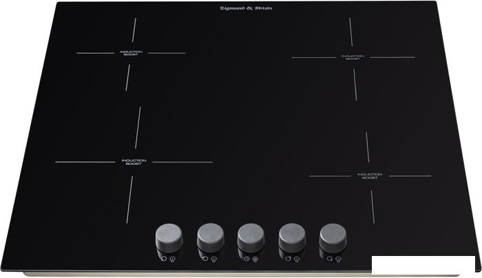 Варочная панель Zigmund & Shtain CI 45.6 B- фото2