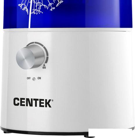 Увлажнитель воздуха CENTEK CT-5101 (синий)- фото2