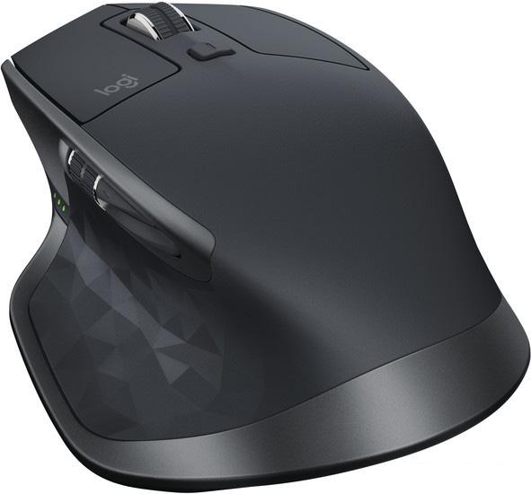 Мышь Logitech MX Master 2S (графит) [910-005139]- фото3