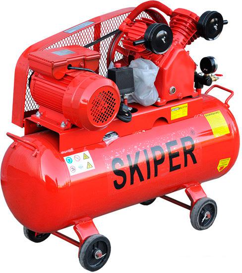 Компрессор Skiper IBL2070A- фото2