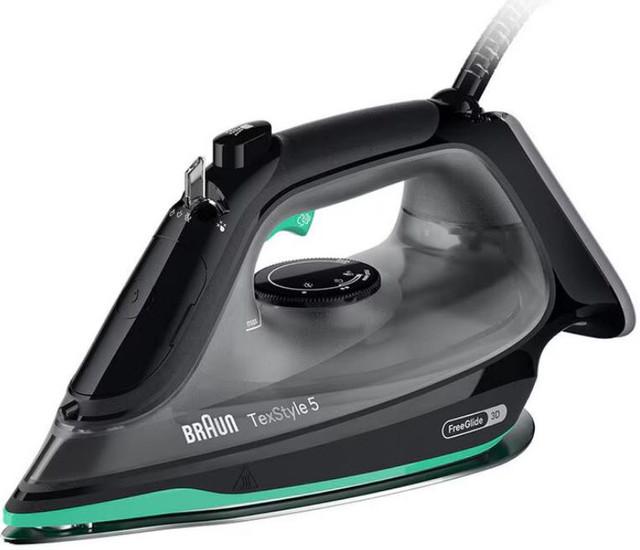 Утюг Braun SI 5277 GR- фото